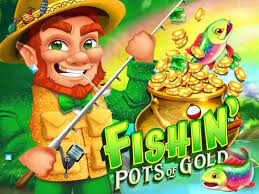 Review Game Slot Online Fishin Pots Of Gold Dari Microgaming