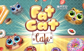 Kajian Permainan Game Slot Online Fat Cat Cafe dari RTG Slots