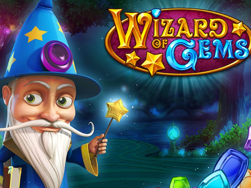 Kajian Game Slot Online Wizard of Gems dari Play’n Go