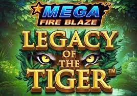 Kajian Permainan Slot Legacy of the Tiger dari Playtech