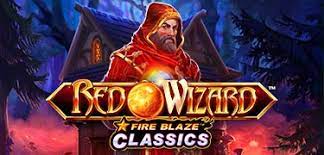 Kajian Permainan Slot Online Fire Blaze: Red Wizard dari Playtech