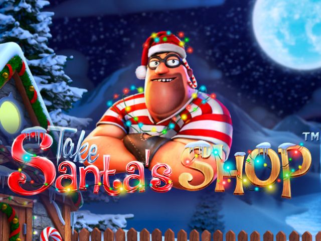 Kajian Game Slot Online Take Santa’s Shop dari Betsoft