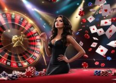 Gelombang Inovasi Casino Online: Tren Digital dan Transformasi Pengalaman Bermain