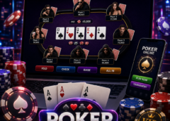 Perkembangan Poker Online : Panduan Lengkap Untuk Para Pemula Bermain Poker Online